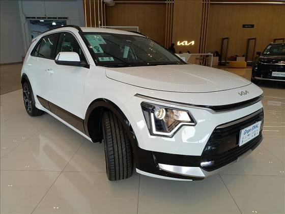 KIA NIRO 1.6 GDI HEV EX DCT